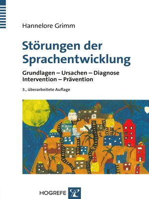 cover image of Störungen der Sprachentwicklung